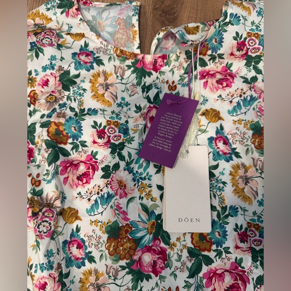 NWT ADELE DRESS -- LIBERTY ROSE ROMANCE - Picture 6 of 6